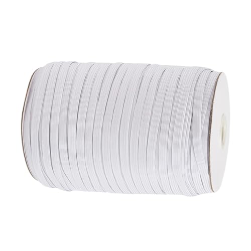 WEKAMOS Breites Flaches Polyester elasticband Weiß Elastisches Band zum Nähen Kleidung Bündchen Gürtel Zubehör für DIY Nähprojekte WEKAMOS Breites Flaches Polyester elasticband Weiß Elastisches Band zum Nähen Kleidung Bündchen Gürtel Zubehör für DIY Nähprojekte von WEKAMOS