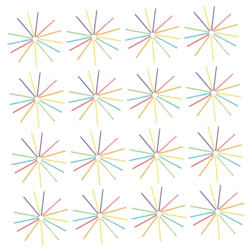 WEKAMOS Bunte Holzstäbe DIY Bastelset für Pädagogisches Material Holzstäbe für Basteln Fördert Feinmotorik und Konzentration für Kindergarten und Schulprojekte WEKAMOS Bunte Holzstäbe DIY Bastelset für Pädagogisches Material Holzstäbe für Basteln Fördert Feinmotorik und Konzentration für Kindergarten und Schulprojekte von WEKAMOS