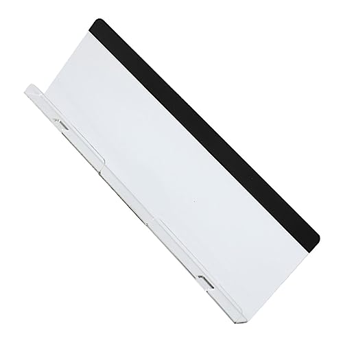 WEKAMOS Computer Monitor Memo Board Notizbrett zur Organisation Am Bildschirm Einfach zu Installieren für Büroerinnerungen für Sauberes von WEKAMOS