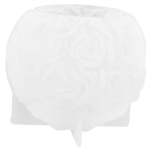 WEKAMOS DIY Silikon Kerzenform für Aroma Kerzen Flexibel und Wiederverwendbar Silikon Gießform für Duftkerzen für Kreative Bastelprojekte WEKAMOS DIY Silikon Kerzenform für Aroma Kerzen Flexibel und Wiederverwendbar Silikon Gießform für Duftkerzen für Kreative Bastelprojekte von WEKAMOS