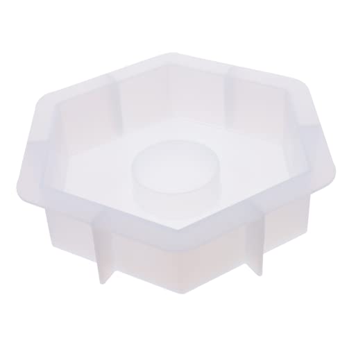 WEKAMOS DIY Silikonform für Epoxidharz Uhr Gießform Hohe Reißfestigkeit Leicht Entformbar Vielseitig für Kreative Uhrgestaltung und DIY Bastelarbeiten WEKAMOS DIY Silikonform für Epoxidharz Uhr Gießform Hohe Reißfestigkeit Leicht Entformbar Vielseitig für Kreative Uhrgestaltung und DIY Bastelarbeiten von WEKAMOS
