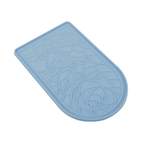 WEKAMOS DIY Silikonform für Rosenmuster Wiederverwendbare Gießform für Wanddekoration Holographisches Design Einfach zu Reinigen und Sicher der Anwendung für Kreative Bastelprojekte WEKAMOS DIY Silikonform für Rosenmuster Wiederverwendbare Gießform für Wanddekoration Holographisches Design Einfach zu Reinigen und Sicher der Anwendung für Kreative Bastelprojekte von WEKAMOS