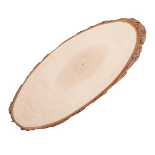 WEKAMOS Dekoration Aus Holzspänen Holzgartenweg Rustikales Holz Holzplatten Holzscheiben Für Mittelstücke Beige Hölzern WEKAMOS Dekoration Aus Holzspänen Holzgartenweg Rustikales Holz Holzplatten Holzscheiben Für Mittelstücke Beige Hölzern von WEKAMOS