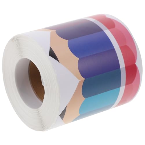 WEKAMOS Dekorative Tafelrandpapier Abnehmbarer Randaufkleber für Pinnwand und Klassenzimmer Vielseitige Zuschneidbare Bordüre für Kreative Gestaltung Praktisch für Tafel Schreibtisch und WEKAMOS Dekorative Tafelrandpapier Abnehmbarer Randaufkleber für Pinnwand und Klassenzimmer Vielseitige Zuschneidbare Bordüre für Kreative Gestaltung Praktisch für Tafel Schreibtisch und von WEKAMOS