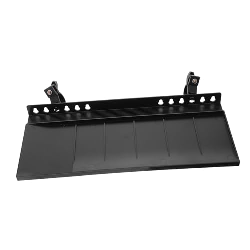 WEKAMOS Easel Tray mit Abnehmbaren Fächern Leichtes Aufbewahrungssystem für Pinsel und Farben Schwarz für Künstler und Professionelle Maler Ergänzung für Ihre Staffelei WEKAMOS Easel Tray mit Abnehmbaren Fächern Leichtes Aufbewahrungssystem für Pinsel und Farben Schwarz für Künstler und Professionelle Maler Ergänzung für Ihre Staffelei von WEKAMOS