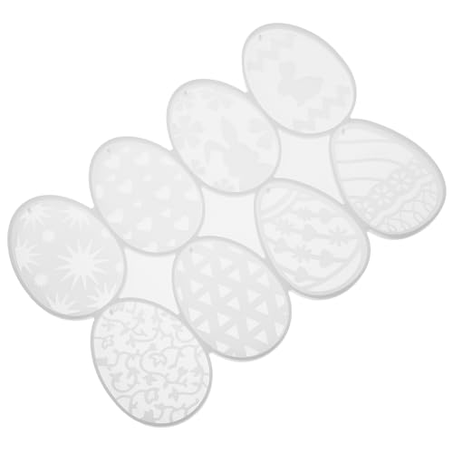 WEKAMOS Easter Bunny Schlüsselanhänger Silikonform DIY Gießform für Kreative Dekorationen für Bastelprojekte und Gemeinsame Aktivitäten mit Kindern Transparent WEKAMOS Easter Bunny Schlüsselanhänger Silikonform DIY Gießform für Kreative Dekorationen für Bastelprojekte und Gemeinsame Aktivitäten mit Kindern Transparent von WEKAMOS
