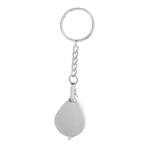 WEKAMOS Faltbare Lupe mit Schlüsselanhänger Vergrößerung Tragbares Vergrößerungsglas Optischem für Schmuck Alltag und Beobachtungen Leicht und Handlich WEKAMOS Faltbare Lupe mit Schlüsselanhänger Vergrößerung Tragbares Vergrößerungsglas Optischem für Schmuck Alltag und Beobachtungen Leicht und Handlich von WEKAMOS