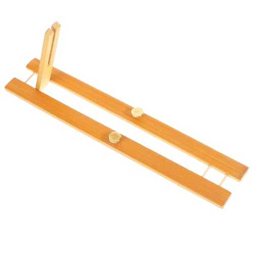 WEKAMOS Faltbarer Fächerhalter aus Handfächer Ständer für Verschiedene Fächerarten für Tischdekoration und Ausstellungen Leicht und Tragbar Japanischer Stil von WEKAMOS