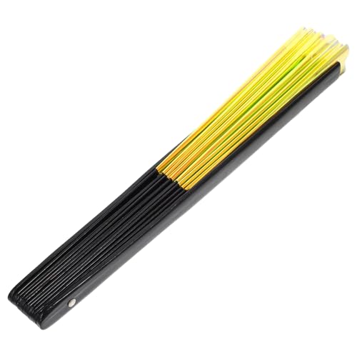 WEKAMOS Faltbarer Handfächer Bunten Farben Chinesischer Stil Wiederverwendbar für Tanzaufführungen Hochzeiten Partys und Sommerreisen Leicht und Tragbar Perfektes Accessoire für Jede WEKAMOS Faltbarer Handfächer Bunten Farben Chinesischer Stil Wiederverwendbar für Tanzaufführungen Hochzeiten Partys und Sommerreisen Leicht und Tragbar Perfektes Accessoire für Jede von WEKAMOS