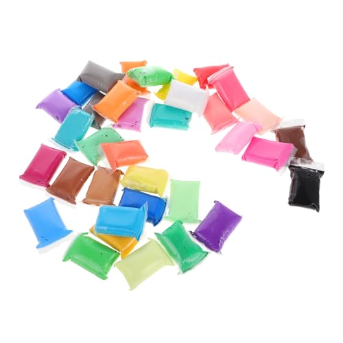 WEKAMOS Farben Lufttrocknende Weiche Modelliermasse für Dehnbar Formbar DIY Bastelset zur Kreativen Handarbeit für Jungen und Mädchen Non toxic Vielseitig Verwendbar WEKAMOS Farben Lufttrocknende Weiche Modelliermasse für Dehnbar Formbar DIY Bastelset zur Kreativen Handarbeit für Jungen und Mädchen Non toxic Vielseitig Verwendbar von WEKAMOS