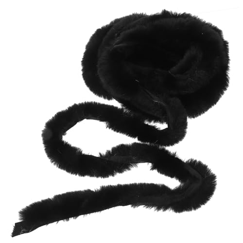 WEKAMOS Faux Fur Trim für Traditionelle Chinesische Kleidung Kunstpelz Dekorationsband für DIY Kostüme Hautfreundlich und Langlebig für Heimdekoration und Kleidung WEKAMOS Faux Fur Trim für Traditionelle Chinesische Kleidung Kunstpelz Dekorationsband für DIY Kostüme Hautfreundlich und Langlebig für Heimdekoration und Kleidung von WEKAMOS