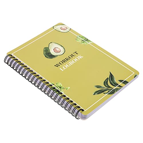 WEKAMOS Fitness Planungsnotizbuch Übungstagebuch für Frauen Praktischer Fitness Agenda Notizblock mit Dekorativem Design für Training und Organisation WEKAMOS Fitness Planungsnotizbuch Übungstagebuch für Frauen Praktischer Fitness Agenda Notizblock mit Dekorativem Design für Training und Organisation von WEKAMOS