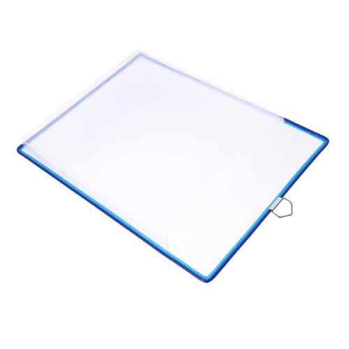 WEKAMOS Hängende Transparente Datei aufbewahrungstasche Wandorganizer mit Mehrfachfächern zur Büro Heimorganisation Mail Organizer Wandmontage WEKAMOS Hängende Transparente Datei aufbewahrungstasche Wandorganizer mit Mehrfachfächern zur Büro Heimorganisation Mail Organizer Wandmontage von WEKAMOS