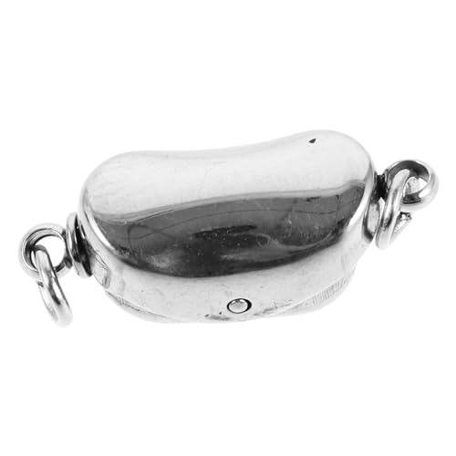WEKAMOS Halskettenverschluss DIY Schmuckverschluss für und Armbänder Vielseitig Einsetzbar Langlebig Gratfrei Elegant und Sicher der Anwendung WEKAMOS Halskettenverschluss DIY Schmuckverschluss für und Armbänder Vielseitig Einsetzbar Langlebig Gratfrei Elegant und Sicher der Anwendung von WEKAMOS