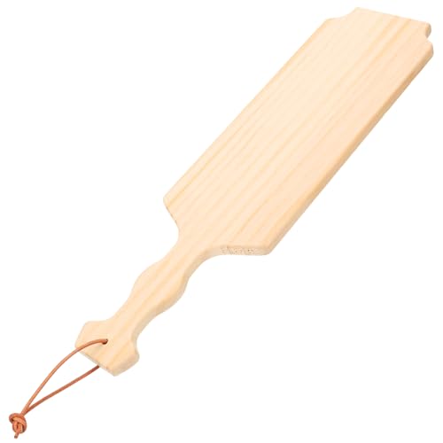 WEKAMOS Holzpaddel Diy Bastelset für Unlackierte Holz Paddel Griff Dekorative und Nützliche Holzornamente Projekte und WEKAMOS Holzpaddel Diy Bastelset für Unlackierte Holz Paddel Griff Dekorative und Nützliche Holzornamente Projekte und von WEKAMOS