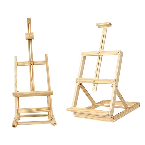 WEKAMOS Holzstaffelei Tischrahmen für Künstler Verstellbar für Plakat und Poster Displays Robustes Design Hochzeiten Events und Projekte WEKAMOS Holzstaffelei Tischrahmen für Künstler Verstellbar für Plakat und Poster Displays Robustes Design Hochzeiten Events und Projekte von WEKAMOS