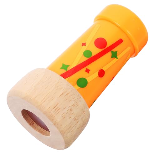 WEKAMOS Klassisches für Kreatives Lernspielzeug Fantasie und Beobachtungsgabe als Geburtstagsgeschenk oder Mitgebsel für Kindergeburtstag Orange von WEKAMOS