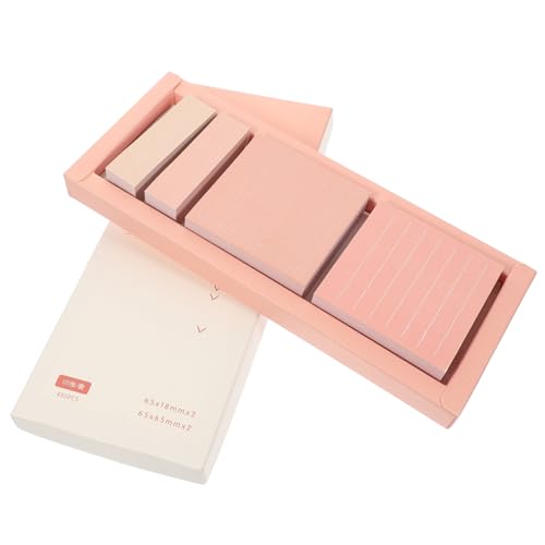 WEKAMOS Kreative Haftnotizen Selbstklebend für To Do Listen Bibelstudien und Dekorative Memo Pads für Büro und Schule WEKAMOS Kreative Haftnotizen Selbstklebend für To Do Listen Bibelstudien und Dekorative Memo Pads für Büro und Schule von WEKAMOS