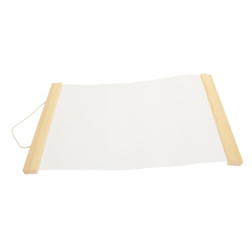 WEKAMOS Leinwand Ölmalerei Doppelseitige Baumwolle Zeichnung DIY Kreativ Malplatte für Acryl Gouache Ölfarben Kunsthandwerk Anfänger und Schüler von WEKAMOS