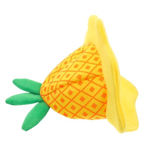 WEKAMOS Lustiger Ananas Hut Erwachsene Elastisch Komfortabel Einzigartiges Früchte Kostüm Accessoire Für Geburtstagspartys Und Cosplay Fotorequisiten WEKAMOS Lustiger Ananas Hut Erwachsene Elastisch Komfortabel Einzigartiges Früchte Kostüm Accessoire Für Geburtstagspartys Und Cosplay Fotorequisiten von WEKAMOS