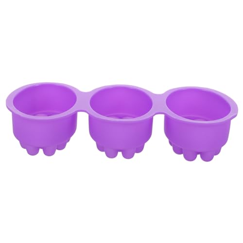 WEKAMOS Massagebürsten Silikonform Ovale Seifenform für DIY Seifenherstellung Flexible Massageseifenform Lebensmittelechtem Silikon Vielseitig für Lotionen WEKAMOS Massagebürsten Silikonform Ovale Seifenform für DIY Seifenherstellung Flexible Massageseifenform Lebensmittelechtem Silikon Vielseitig für Lotionen von WEKAMOS
