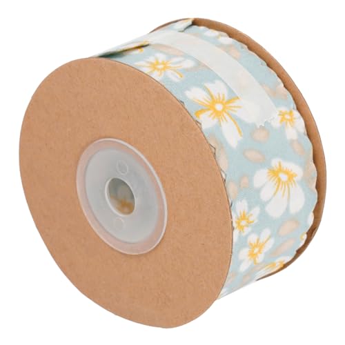 WEKAMOS Mehrzweck Geschenkband mit Wellenkante Farbenfrohes Glattes Stoffband für DIY Schleifen Bastelprojekte Geschenkverpackung und Festliche Dekoration in Grün WEKAMOS Mehrzweck Geschenkband mit Wellenkante Farbenfrohes Glattes Stoffband für DIY Schleifen Bastelprojekte Geschenkverpackung und Festliche Dekoration in Grün von WEKAMOS