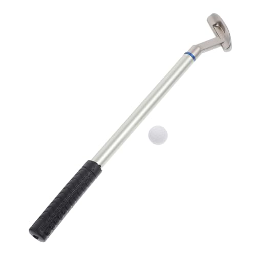 WEKAMOS Metal Kugelschreiber Golfclub Design Langlebiger Metall und PP Kugelschreiber Dekorativer Schreibtisch Stift Originelles für Golf Fans als Vereins oder Firmenauszeichnung WEKAMOS Metal Kugelschreiber Golfclub Design Langlebiger Metall und PP Kugelschreiber Dekorativer Schreibtisch Stift Originelles für Golf Fans als Vereins oder Firmenauszeichnung von WEKAMOS