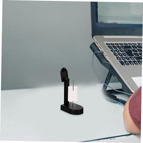 WEKAMOS Metall Quittungshalter Spike Multipurpose Check Holder für Büro und Restaurant Praktischer Desk Bill Organizer zur Effizienten Aufbewahrung von Belegen Notizen und Tickets WEKAMOS Metall Quittungshalter Spike Multipurpose Check Holder für Büro und Restaurant Praktischer Desk Bill Organizer zur Effizienten Aufbewahrung von Belegen Notizen und Tickets von WEKAMOS