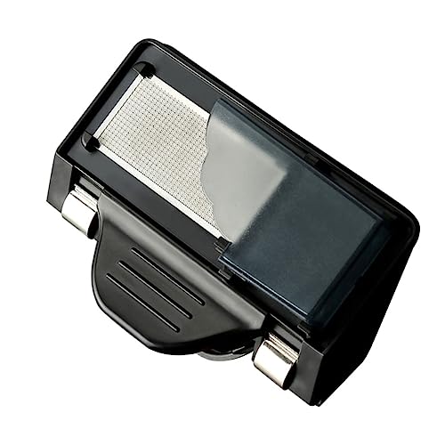 WEKAMOS Multifunktionaler Bleistift und Kohleanpasser Kompakter Bleistiftspitzer für Schüler und Künstler Geeignet für Dicke Stifte Langlebig und Tragbar von WEKAMOS