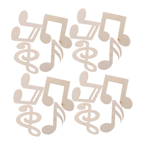 WEKAMOS Musiknoten Aus Holz Graffiti Zubehör Für Unlackierte Musiknoten Aus Holz Musiknotenformen Holzscheiben Mit Musikmotiven Unlackierte Musikformen Holzhandwerk Zum Bemalen WEKAMOS Musiknoten Aus Holz Graffiti Zubehör Für Unlackierte Musiknoten Aus Holz Musiknotenformen Holzscheiben Mit Musikmotiven Unlackierte Musikformen Holzhandwerk Zum Bemalen von WEKAMOS