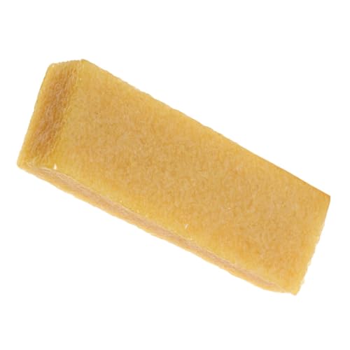 WEKAMOS Natürlicher Gummi Radiergummi Reinigungsklotz für Schleifbänder und Schleifscheiben Verschleißfestes Schleifpapier Reinigungswerkzeug für Skateboard Griptape und Holzarbeiten WEKAMOS Natürlicher Gummi Radiergummi Reinigungsklotz für Schleifbänder und Schleifscheiben Verschleißfestes Schleifpapier Reinigungswerkzeug für Skateboard Griptape und Holzarbeiten von WEKAMOS