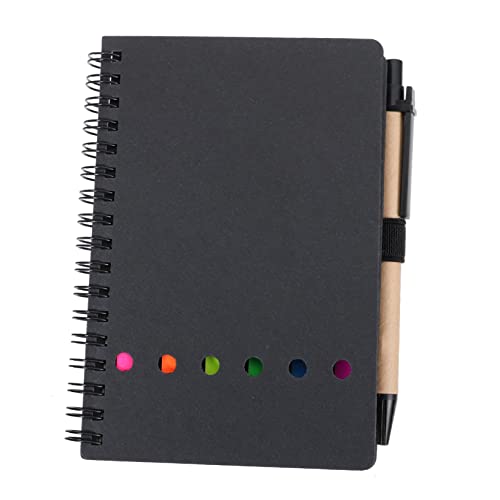 WEKAMOS Notizbuch Set mit Haftnotizen und Stift Planungstool für Büro und Schule für Studenten und Einfache Handhabung und Organisation WEKAMOS Notizbuch Set mit Haftnotizen und Stift Planungstool für Büro und Schule für Studenten und Einfache Handhabung und Organisation von WEKAMOS