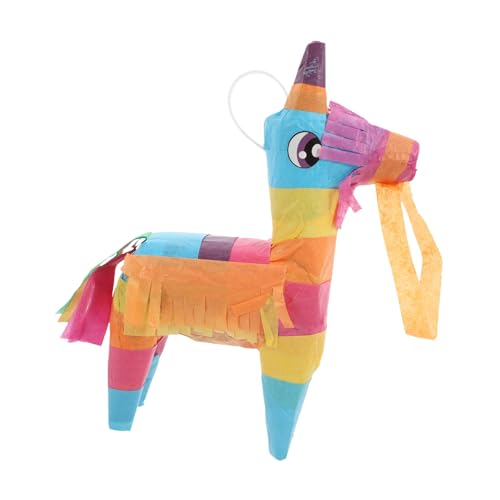 WEKAMOS Pinata aus Papier Zuckergefülltes Party Biologisch Abbaubar Spaßige Outdoor Beschäftigung für Kindergeburtstag Mädchen und Jungen Geeignet WEKAMOS Pinata aus Papier Zuckergefülltes Party Biologisch Abbaubar Spaßige Outdoor Beschäftigung für Kindergeburtstag Mädchen und Jungen Geeignet von WEKAMOS