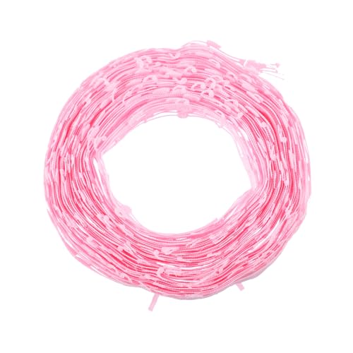 WEKAMOS Polyester Geschenkband mit Musiknotenmuster Robustes DIY Dekoband für Geschenke Blumen Kuchen Vielseitiges Verpackungsband Haltbar und Reißfest Pinkes Bastelband WEKAMOS Polyester Geschenkband mit Musiknotenmuster Robustes DIY Dekoband für Geschenke Blumen Kuchen Vielseitiges Verpackungsband Haltbar und Reißfest Pinkes Bastelband von WEKAMOS