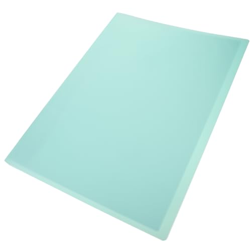WEKAMOS Präsentationsmappe Erweiterbare Dokumenten Ordner für Kunstwerke und Fotos Farbenfrohe Aufbewahrung für Zuhause und Büro für und Organisation von WEKAMOS