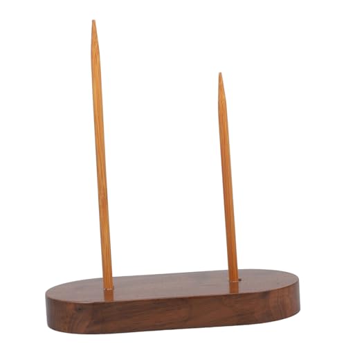 WEKAMOS Praktischer Receipt Holder Spike aus Hochwertigem Holz Glatte Oberfläche als Zettelhalter für Büro Restaurant Bar und Milchtee Shop zur Organisierten Aufbewahrung von Rechnungen WEKAMOS Praktischer Receipt Holder Spike aus Hochwertigem Holz Glatte Oberfläche als Zettelhalter für Büro Restaurant Bar und Milchtee Shop zur Organisierten Aufbewahrung von Rechnungen von WEKAMOS