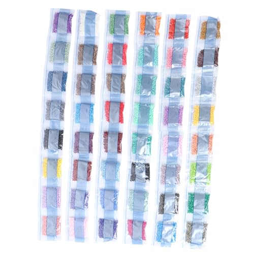 WEKAMOS Quadratische Resin Strasssteine für Diamantmalerei Farben Glänzend Langlebig Flacher Boden Zubehör für DIY Drill Painting WEKAMOS Quadratische Resin Strasssteine für Diamantmalerei Farben Glänzend Langlebig Flacher Boden Zubehör für DIY Drill Painting von WEKAMOS