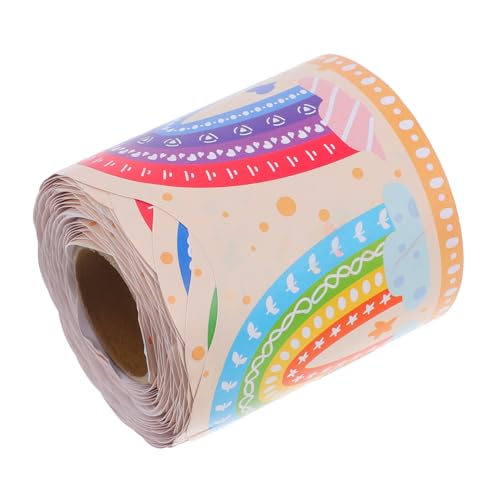 WEKAMOS Rainbow Pinnwand Bordüre Dekorationspapier für Klassenzimmer für Bulletin Boards Langlebig Flexibel und Farbenfroh zur Verschönerung von Lernumgebungen WEKAMOS Rainbow Pinnwand Bordüre Dekorationspapier für Klassenzimmer für Bulletin Boards Langlebig Flexibel und Farbenfroh zur Verschönerung von Lernumgebungen von WEKAMOS