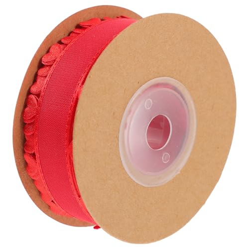 WEKAMOS Rotes Breites Herz Dekorband Reißfestes Geschenkband für DIY Schleifen Handgefertigte Verpackungsbänder Vielseitiges Satinband für und Bastelarbeiten WEKAMOS Rotes Breites Herz Dekorband Reißfestes Geschenkband für DIY Schleifen Handgefertigte Verpackungsbänder Vielseitiges Satinband für und Bastelarbeiten von WEKAMOS