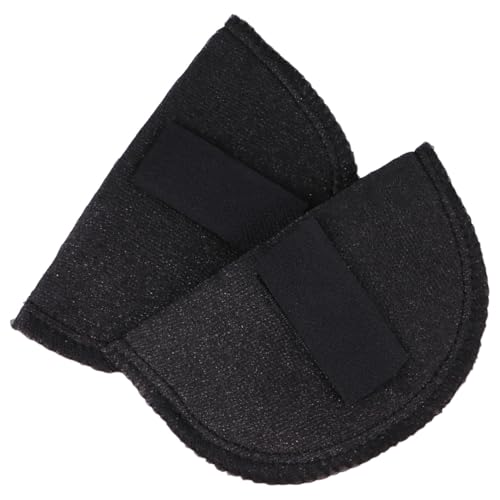 WEKAMOS Schulterpolster Damenbekleidung Selbstklebend Schwamm Polster Dünn Weich Komfortabel Für Blusen Kleider Strickwaren Frauen von WEKAMOS
