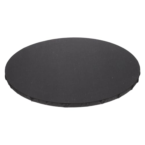 WEKAMOS Schwarzer Ovaler Keilrahmen Baumwoll Leinwand Praktische Malgrundfläche für Öl und Acrylfarben DIY Künstler Canvas für Dekorative Bilder und Geschenke WEKAMOS Schwarzer Ovaler Keilrahmen Baumwoll Leinwand Praktische Malgrundfläche für Öl und Acrylfarben DIY Künstler Canvas für Dekorative Bilder und Geschenke von WEKAMOS