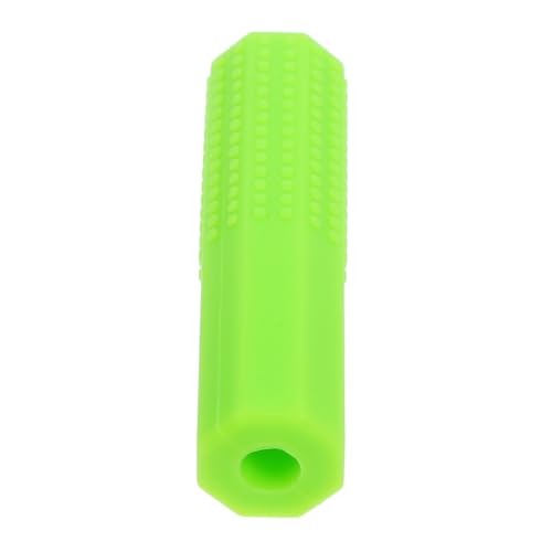 WEKAMOS Silikon Bleistiftaufsatz Kauspielzeug für Weicher Widerstandsfähiger Chewy Pencil Topper Sensorische Schreibhilfe für Besondere Orale Bedürfnisse Grün Vielseitig und Tragbar WEKAMOS Silikon Bleistiftaufsatz Kauspielzeug für Weicher Widerstandsfähiger Chewy Pencil Topper Sensorische Schreibhilfe für Besondere Orale Bedürfnisse Grün Vielseitig und Tragbar von WEKAMOS