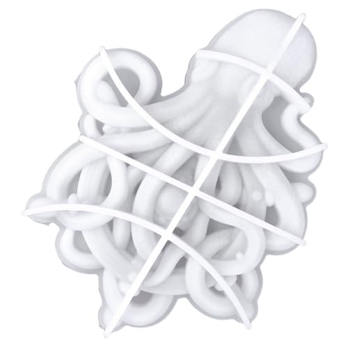 WEKAMOS Silikon Gießform Form für DIY Dekoration Flexibles Silikonmaterial für Kreative Wandgestaltung für Meerestier WEKAMOS Silikon Gießform Form für DIY Dekoration Flexibles Silikonmaterial für Kreative Wandgestaltung für Meerestier von WEKAMOS