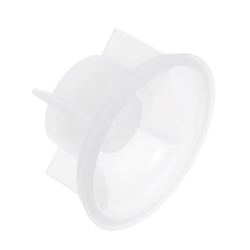 WEKAMOS Silikon Teelichthalter Formen Flexibel Wiederverwendbar für DIY Kerzenhalter Gießformen Kompatibel mit Epoxidharz Zement Bastelprojekte Kreative Heimdekoration WEKAMOS Silikon Teelichthalter Formen Flexibel Wiederverwendbar für DIY Kerzenhalter Gießformen Kompatibel mit Epoxidharz Zement Bastelprojekte Kreative Heimdekoration von WEKAMOS