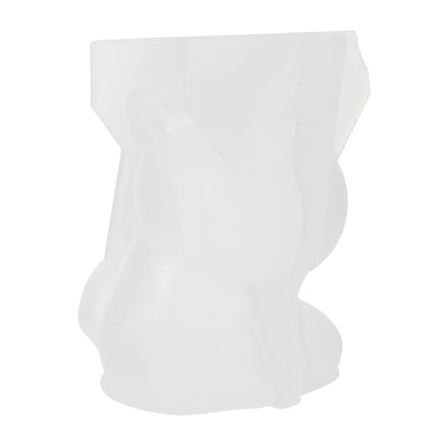 WEKAMOS Silikon Unicorn Gießform für DIY Wiederverwendbare Praktische Silikonform mit Einzigartigem Design für Bastelprojekte und Schmuckherstellung WEKAMOS Silikon Unicorn Gießform für DIY Wiederverwendbare Praktische Silikonform mit Einzigartigem Design für Bastelprojekte und Schmuckherstellung von WEKAMOS