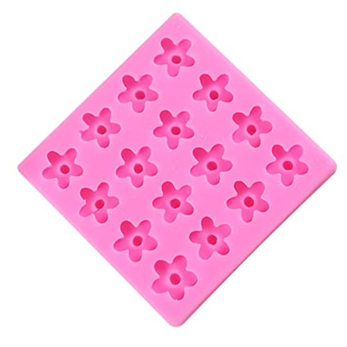 WEKAMOS Silikonform Blumenblätter Fach DIY Gießform für Epoxidharz Schmuckherstellung Fondant Modellieren Wiederverwendbar Kreativ Vielseitig WEKAMOS Silikonform Blumenblätter Fach DIY Gießform für Epoxidharz Schmuckherstellung Fondant Modellieren Wiederverwendbar Kreativ Vielseitig von WEKAMOS