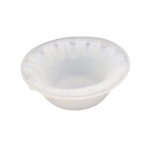 WEKAMOS Silikonform DIY Epoxidharz Wassertropfen Gießform Mini Dekorationsform Flexibel Langlebig für Handgefertigte Schmuckstücke und Tischdekorationen Weiß WEKAMOS Silikonform DIY Epoxidharz Wassertropfen Gießform Mini Dekorationsform Flexibel Langlebig für Handgefertigte Schmuckstücke und Tischdekorationen Weiß von WEKAMOS
