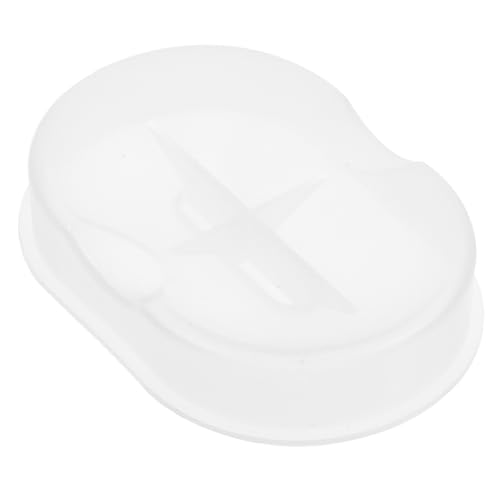 WEKAMOS Silikonform Ellipse Seifenbox DIY Seifenaufbewahrung Langlebig Sicher für Heimgebrauch und Geeignet Kreatives Bastelzubehör für Seifenherstellung WEKAMOS Silikonform Ellipse Seifenbox DIY Seifenaufbewahrung Langlebig Sicher für Heimgebrauch und Geeignet Kreatives Bastelzubehör für Seifenherstellung von WEKAMOS