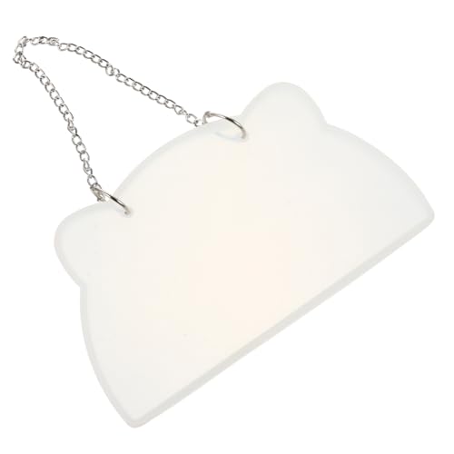 WEKAMOS Silikonform Katzen Türschild DIY mit Katzenform Inklusive Metallkette Langlebig Sicher Kreative Bastelhilfe für Individuelle Epoxidharz Anhänger und Hängeornamente WEKAMOS Silikonform Katzen Türschild DIY mit Katzenform Inklusive Metallkette Langlebig Sicher Kreative Bastelhilfe für Individuelle Epoxidharz Anhänger und Hängeornamente von WEKAMOS