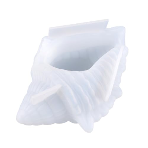 WEKAMOS Silikonform Muschel Aufbewahrungsbox Gießform Flexibel Langlebig Glänzend DIY Basteln Resin Mold für Schmuck und Dekoration für Resin Kunsthandwerk WEKAMOS Silikonform Muschel Aufbewahrungsbox Gießform Flexibel Langlebig Glänzend DIY Basteln Resin Mold für Schmuck und Dekoration für Resin Kunsthandwerk von WEKAMOS